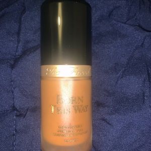 Too Faced Foundation